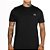 Camiseta RVCA Anp Label SM26 Masculina Preto - Imagem 1