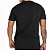 Camiseta RVCA Anp Label SM26 Masculina Preto - Imagem 2