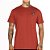 Camiseta RVCA Anp Label SM26 Masculina Vinho - Imagem 1