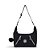 Bolsa Kipling Nikki Rapid Black - Imagem 1