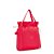 Bolsa Kipling Elmar Simply Fuchsia - Imagem 3