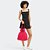Bolsa Kipling Elmar Simply Fuchsia - Imagem 7