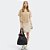 Bolsa Kipling Elmar Simply Black - Imagem 7