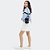 Bolsa Kipling Tally Dance Black - Imagem 6