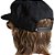 Boné Volcom Aba Reta V No Brainer SM26 Preto - Imagem 2