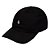 Boné Volcom Aba Curva Mini Mark SM26 Preto - Imagem 1