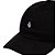 Boné Volcom Aba Curva Mini Mark SM26 Preto - Imagem 3
