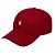 Boné Volcom Aba Curva Mini Mark SM26 Vermelho - Imagem 1