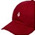 Boné Volcom Aba Curva Mini Mark SM26 Vermelho - Imagem 3