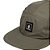 Boné Volcom Aba Curva Lets Go SM26 Verde Militar - Imagem 3