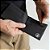 Carteira Volcom Slim Stone SM26 Preto - Imagem 4