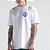 Camiseta Volcom Wavvyy SM26 Masculina Branco - Imagem 1