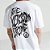 Camiseta Volcom Wavvyy SM26 Masculina Branco - Imagem 2