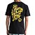 Camiseta Volcom Wavvyy SM26 Masculina Preto - Imagem 2