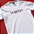 Camiseta Volcom Skidder SM26 Masculina Branco - Imagem 3