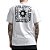 Camiseta Volcom Quantum SM26 Masculina Branco - Imagem 2