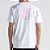 Camiseta Volcom Plated SM26 Masculina Branco - Imagem 2