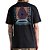 Camiseta Volcom Plated SM26 Masculina Preto - Imagem 2