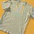 Camiseta Volcom Plated SM26 Masculina Verde Claro - Imagem 4