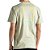 Camiseta Volcom Plated SM26 Masculina Verde Claro - Imagem 2
