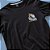 Camiseta Volcom Dropped SM26 Masculina Preto - Imagem 4