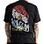 Camiseta Volcom Dropped SM26 Masculina Preto - Imagem 2