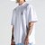 Camiseta Volcom Comfort Classics SM26 Masculina Branco - Imagem 1