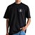 Camiseta Volcom Comfort Classics SM26 Masculina Preto - Imagem 1