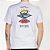 Camiseta Rip Curl Search Icon SM26 Masculina Branco - Imagem 2