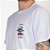 Camiseta Rip Curl Search Icon SM26 Masculina Branco - Imagem 3