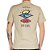 Camiseta Rip Curl Search Icon SM26 Masculina Khaki Sand - Imagem 2
