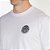 Camiseta Rip Curl Wettie Suit Icon SM26 Masculina Branco - Imagem 3