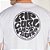 Camiseta Rip Curl Wettie Suit Icon SM26 Masculina Branco - Imagem 4