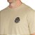 Camiseta Rip Curl Wettie Suit Icon SM26 Masculina Khaki Sand - Imagem 3