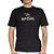 Camiseta Rip Curl Rio SM26 Masculina Preto - Imagem 1
