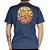 Camiseta Rip Curl Wettie Passage Icon SM26 Light Navy - Imagem 2