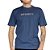 Camiseta Rip Curl New Icon Sphere SM26 Light Navy - Imagem 1