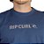 Camiseta Rip Curl New Icon Sphere SM26 Light Navy - Imagem 3
