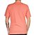 Camiseta Rip Curl New Icon Sphere SM26 Masculina Rose Sky - Imagem 2