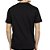Camiseta Quiksilver Emb Quik Outdoor SM26 Masculina Preto - Imagem 2