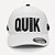 Boné Quiksilver Aba Curva Emb Quik Outdoor SM26 Branco - Imagem 3