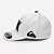 Boné Quiksilver Aba Curva Emb Quik Outdoor SM26 Branco - Imagem 4