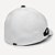 Boné Quiksilver Aba Curva Emb Quik Outdoor SM26 Branco - Imagem 2