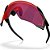 Óculos de Sol Oakley Velo Kato 2025 TDF Matte Black 0852 - Imagem 4