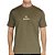 Camiseta Rip Curl Icon SM26 Masculina Deep Cactus - Imagem 1
