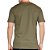 Camiseta Rip Curl Icon SM26 Masculina Deep Cactus - Imagem 2