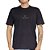 Camiseta Rip Curl Icon SM26 Masculina Washed Black - Imagem 1