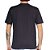 Camiseta Rip Curl Icon SM26 Masculina Washed Black - Imagem 2
