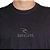 Camiseta Rip Curl Icon SM26 Masculina Washed Black - Imagem 3