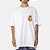Camiseta Lost Wizard SM26 Masculina Branco - Imagem 1